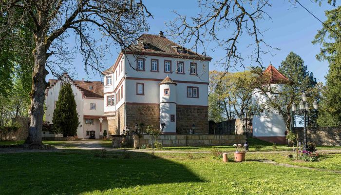Palácio Baden-Württemberg