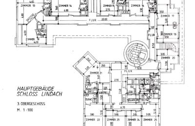 Palácio à venda Baden-Württemberg, Schloss 3. OG