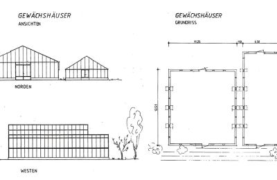 Palácio à venda Baden-Württemberg, Gewächshäuser