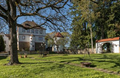 Palácio à venda Baden-Württemberg, Schlosspark