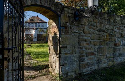 Palácio à venda Baden-Württemberg, Nebeneingang Schlosspark