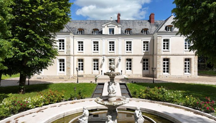 Palácio à venda Provins, Île-de-France