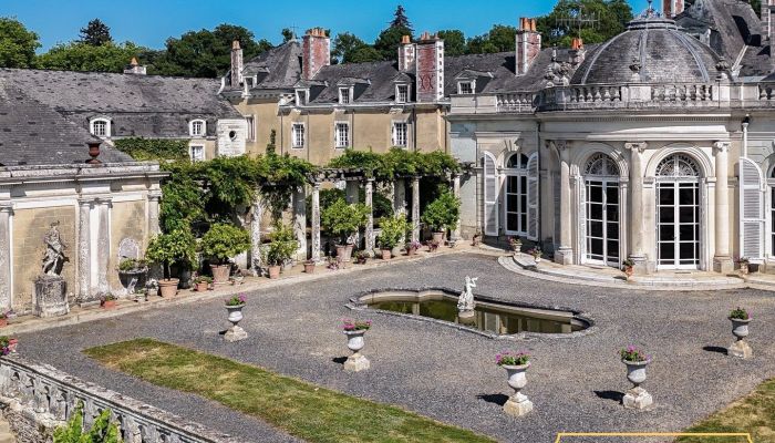Palácio à venda Angers, País do Loire
