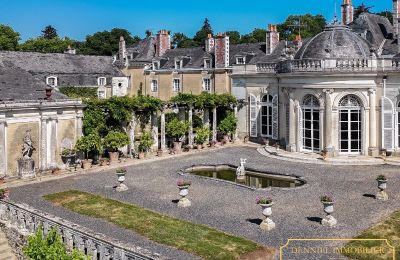 Palácio Angers, País do Loire
