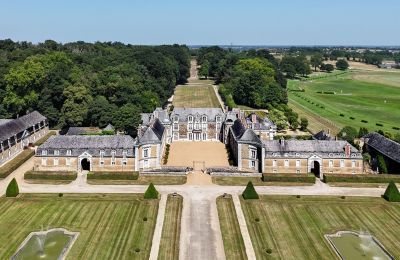 Palácio Angers, País do Loire