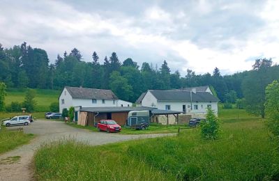 Imóvel histórico à venda 07907 Schleiz, Turíngia, Parkplatz vom Fluß gesehen
