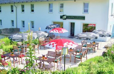 Imóvel histórico à venda 07907 Schleiz, Turíngia, Biergarten