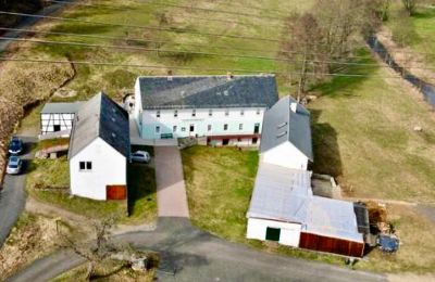 Imóvel histórico à venda 07907 Schleiz, Turíngia, Vogelperspektive