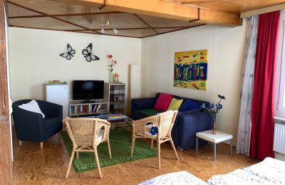 Imóvel histórico à venda 07907 Schleiz, Turíngia, Ausschnitt Wohn-/Esszimmer
