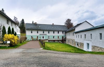 Imóvel histórico à venda 07907 Schleiz, Turíngia, Glücksmühle