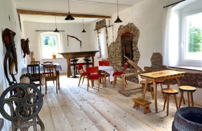 Imóvel histórico à venda 07907 Schleiz, Turíngia, Ehemalige Müllerwohnung