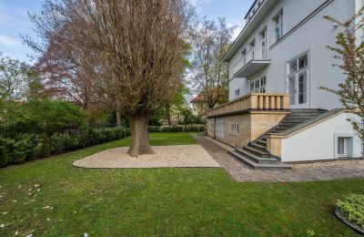 Mansão histórica à venda Praha, Bubeneč, Heineho, Praga, Imagem 2/29