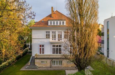 Mansão histórica à venda Praha, Bubeneč, Heineho, Praga, Imagem 28/29