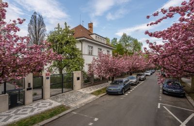 Mansão histórica à venda Praha, Bubeneč, Heineho, Praga, Imagem 29/29