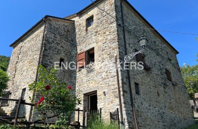 Casa de campo à venda Ravarano Castello, Via Borgo Antico, Emília-Romanha, Facciata Ristrutturata