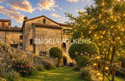 Casa de campo à venda Ravarano Castello, Via Borgo Antico, Emília-Romanha, Fachada reformada