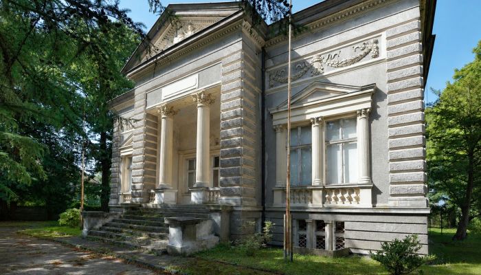 Mansão histórica à venda Koszalin, Pomerânia Ocidental