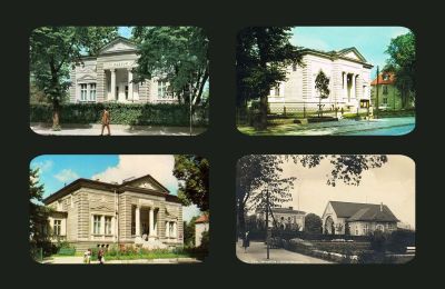 Mansão histórica à venda Koszalin, Marszałka Józefa Piłsudskiego 53, Pomerânia Ocidental, historia,pocztówki,archiwum
