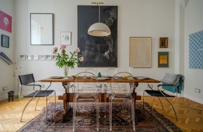 Apartamento histórico Warszawa, Mazóvia