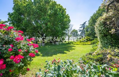 Casa senhorial à venda Parma, Emília-Romanha, Giardino
