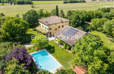 Casa senhorial à venda Parma, Emília-Romanha, Vista exterior