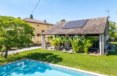 Casa senhorial à venda Parma, Emília-Romanha, Dependance
