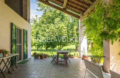 Casa senhorial à venda Parma, Emília-Romanha, Portico