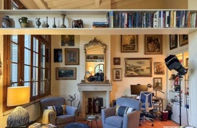 Apartamento histórico à venda Pisa, Toscana, Área útil