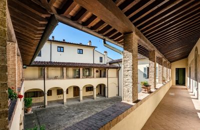 Apartamento histórico à venda Pisa, Toscana, Pátio interior