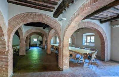 Apartamento histórico à venda Pisa, Toscana, Grande salão