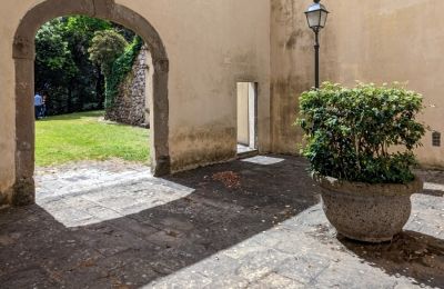 Apartamento histórico à venda Pisa, Toscana, Jardim