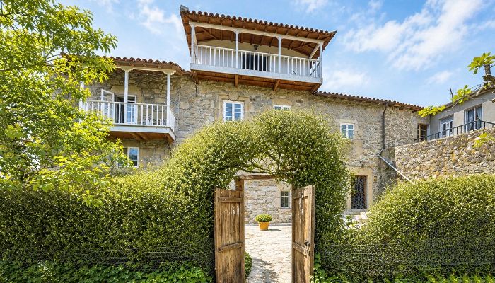 Casa senhorial à venda O Barrio, Galiza