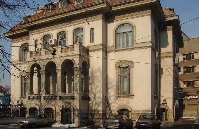 Mansão histórica à venda Craiova, Bd. Nicolae Titulescu 4, Dolj, Imagem 34/43
