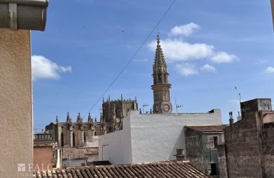 Palacete à venda Manacor, Ilhas Baleares, Blick von der Dachterrasse
