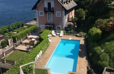 Villa histórica à venda Baveno, Piemonte, Propriedade