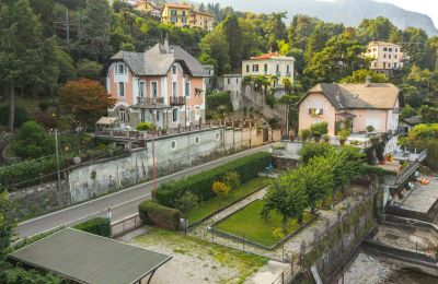 Villa histórica à venda Baveno, Piemonte, Vista de drone