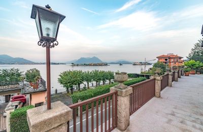 Villa histórica à venda Baveno, Piemonte, Terraço