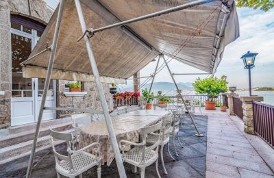 Villa histórica à venda Baveno, Piemonte, Terraço