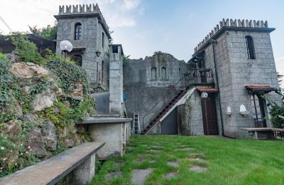 Villa histórica à venda Baveno, Piemonte, Edifício anexo 