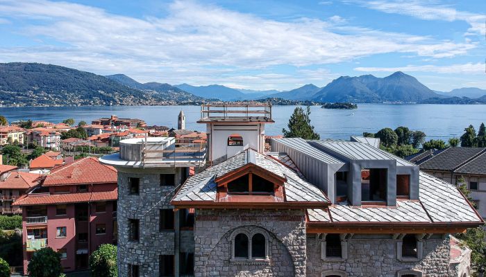 Villa histórica à venda Baveno, Piemonte,  Itália