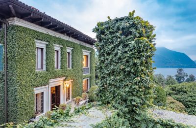 Villa histórica à venda Verbania, Piemonte, Vista