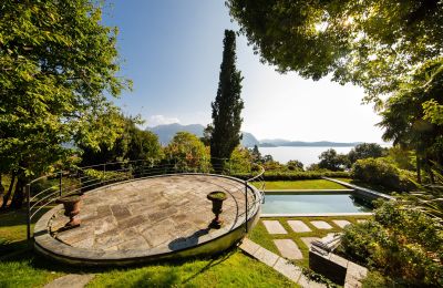 Villa histórica à venda Verbania, Piemonte, Piscina