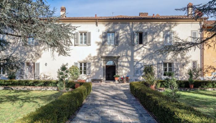 Villa histórica à venda Pistoia, Toscana,  Itália