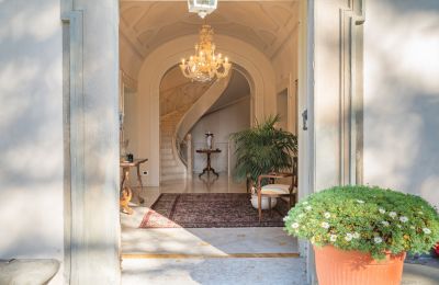 Villa histórica à venda Pistoia, Toscana, Imagem 3/41