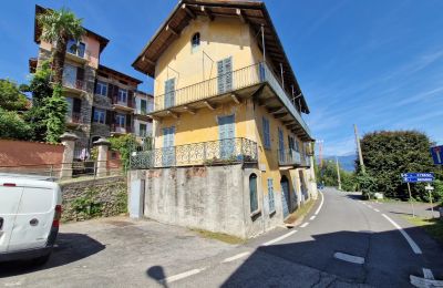 Casa de campo à venda Magognino, Piemonte, Vista exterior