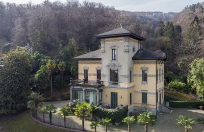 Villa histórica à venda 28838 Stresa, Piemonte, Vista exterior