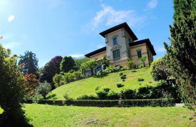 Villa histórica à venda 28838 Stresa, Piemonte, Jardim