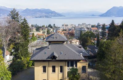 Villa histórica à venda 28838 Stresa, Piemonte, Vista