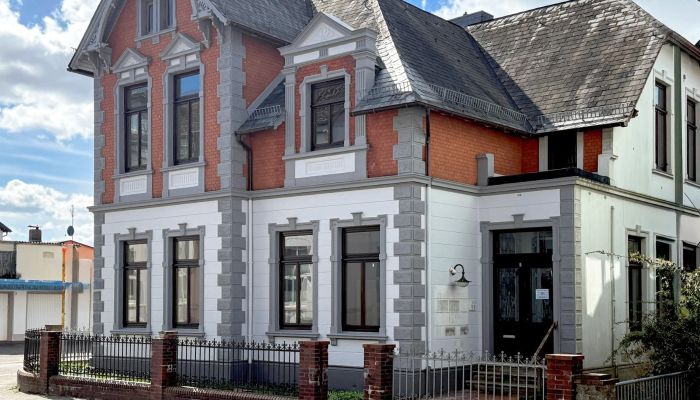 Mansão histórica à venda 26919 Brake (Unterweser), Baixa Saxônia