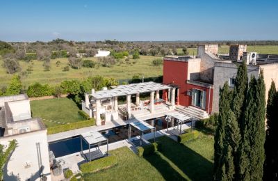 Casa de campo à venda Mesagne, SP 45 300, Apúlia, Imagem 35/38